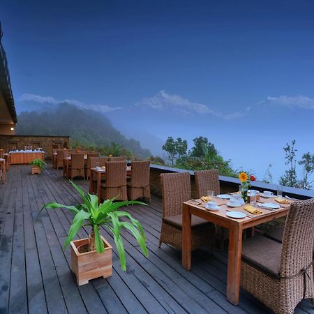 Sarangkot Mountain Lodge Покхара Экстерьер фото